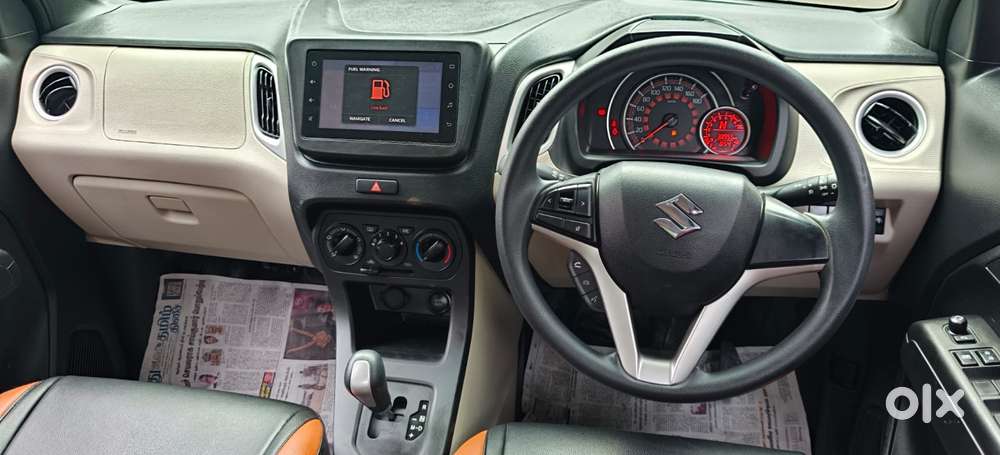 Maruti Suzuki Wagon R Zxi Automatic, 2019, Petrol