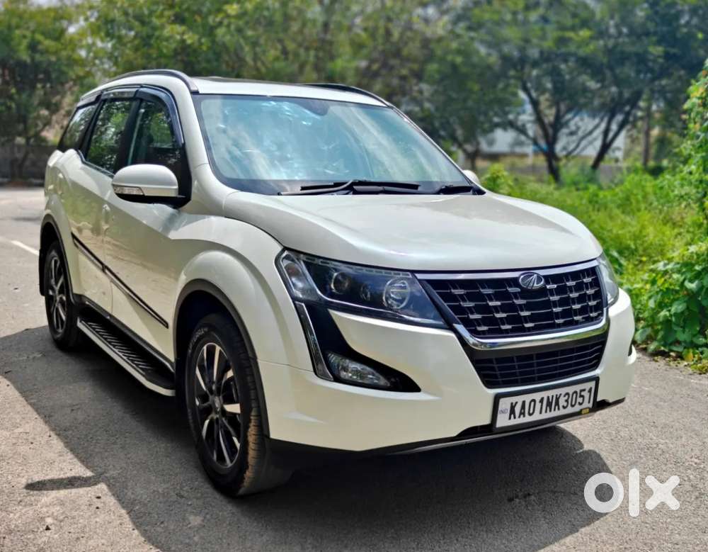 Mahindra Xuv500 W11, 2018, Diesel
