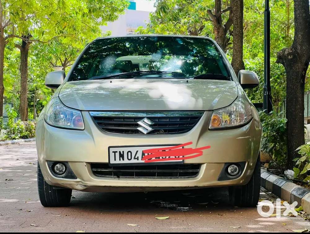 Maruti Suzuki Sx4 2007