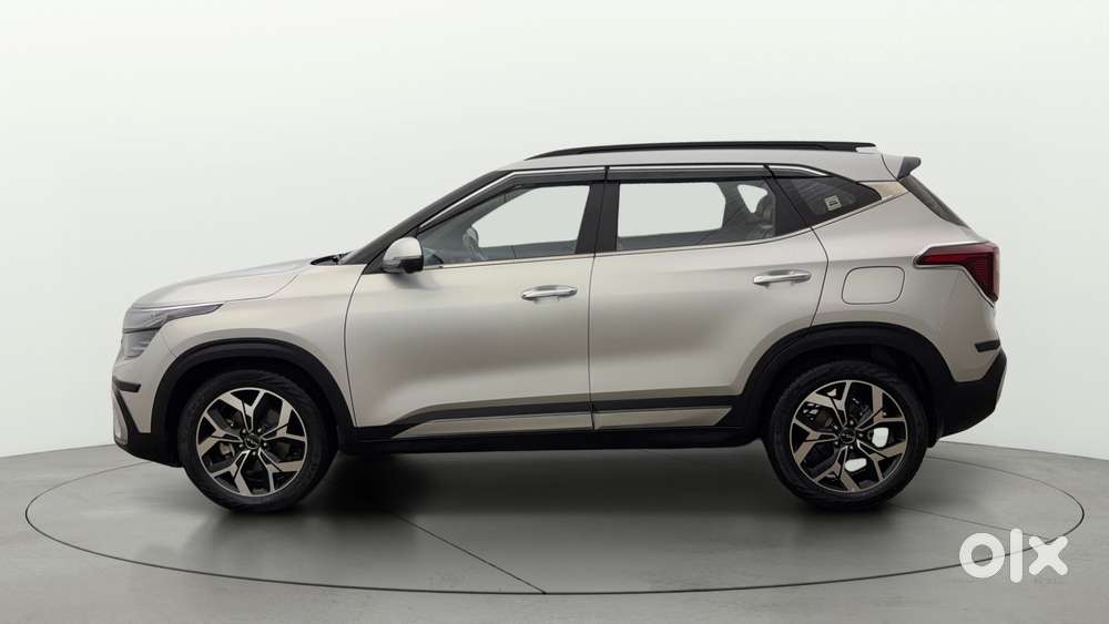 Kia Seltos Gtx Plus 1.5 Turbo Petrol Dct, 2024, Petrol