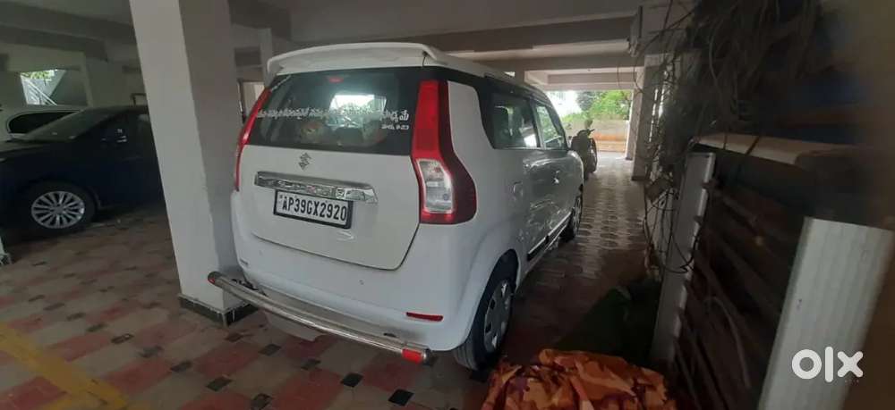 Maruti Suzuki Wagon R 2020