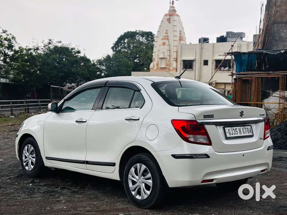 Maruti Suzuki Swift Dzire Vxi Optional, 2019, Cng & Hybrids