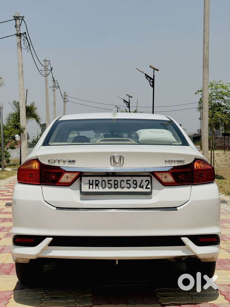 Honda City I-vtec Cvt Vx, 2020, Diesel