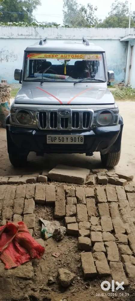 Mahindra Bolero 2011