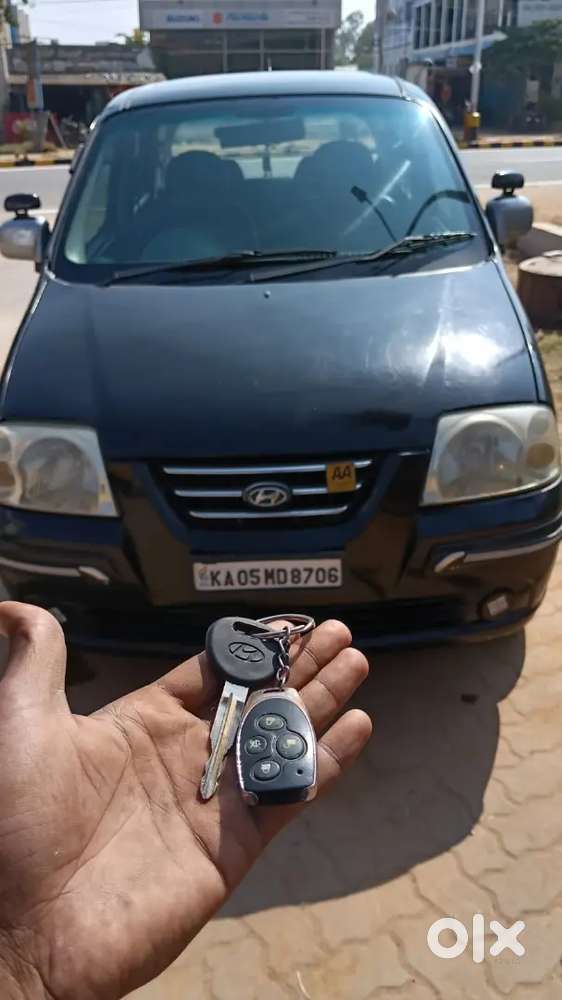 Hyundai Santro Xing 2006