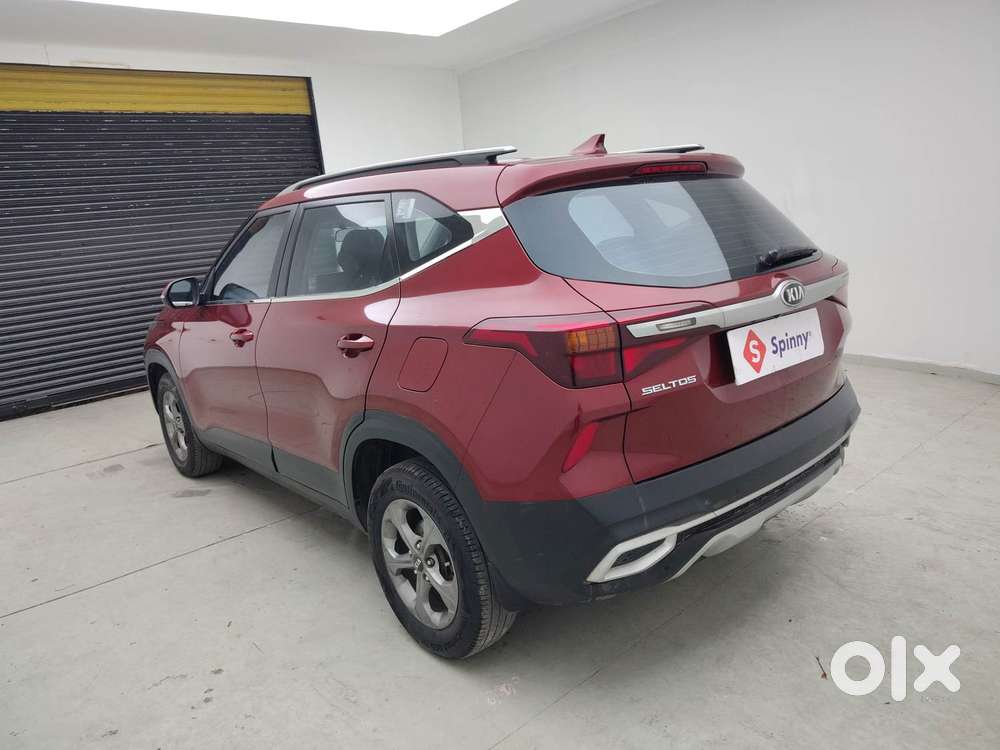 Kia Seltos Htk Plus D, 2021, Diesel