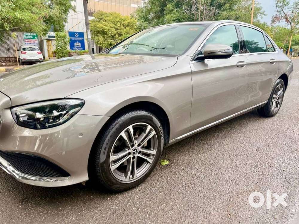 Mercedes-benz E-class Exclusive E 220 D, 2022, Diesel