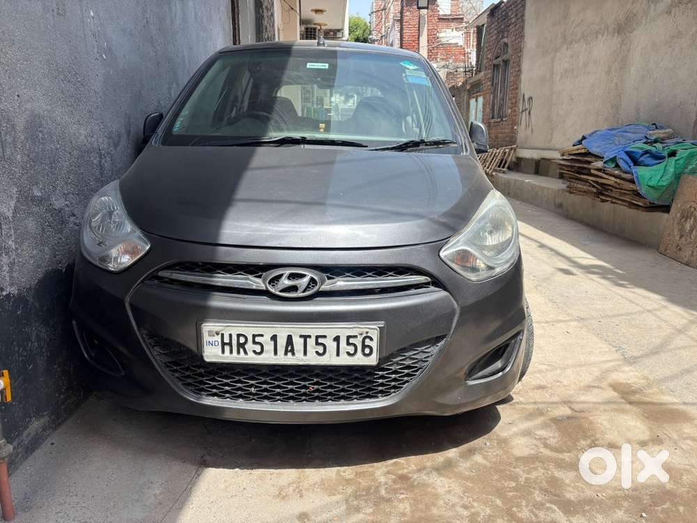 Hyundai I10 Car 2012 Model Full New Condition . With All Papers