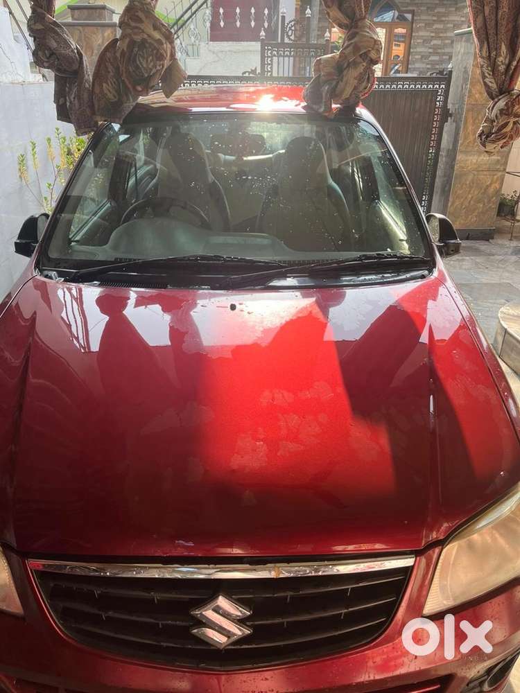 Maruti Suzuki Alto K10 2011 Petrol Well Maintained