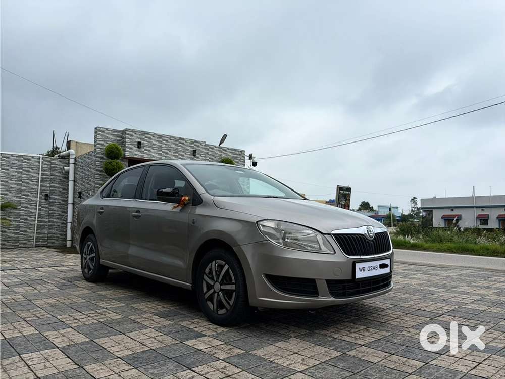 Skoda Rapid Diesel 2013