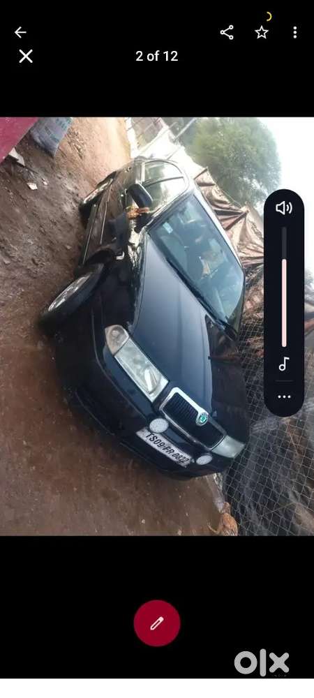 Skoda L&k Sunroof