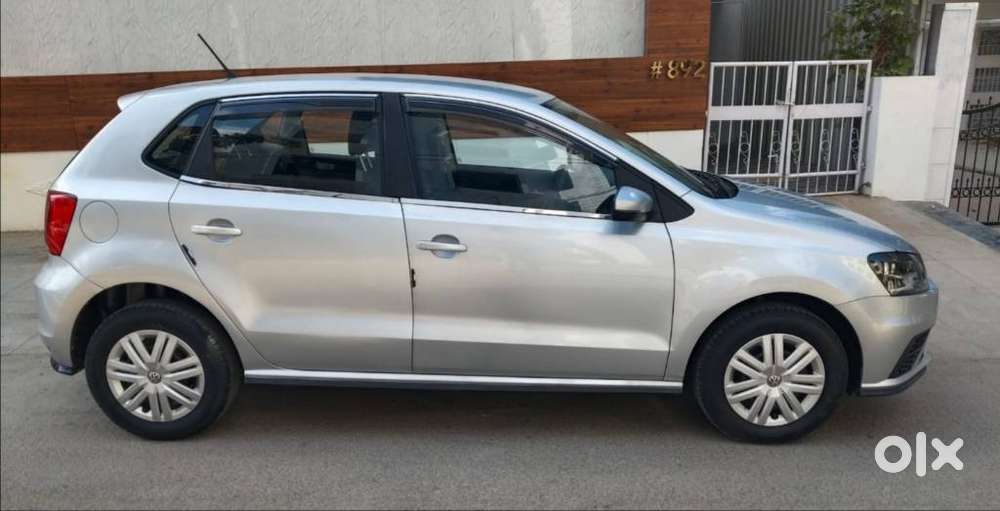 Volkswagen Polo 1.0 Mpi Trendline, 2020, Petrol