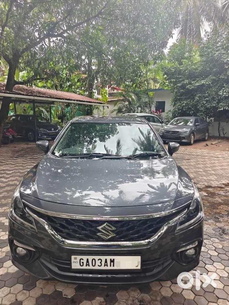 Maruti Suzuki Baleno 2023 Year