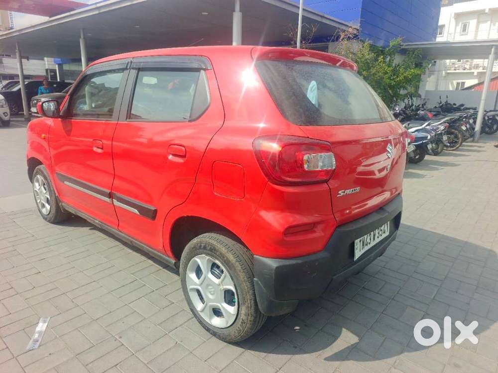 Maruti Suzuki S-presso Vxi Opt, 2023, Petrol