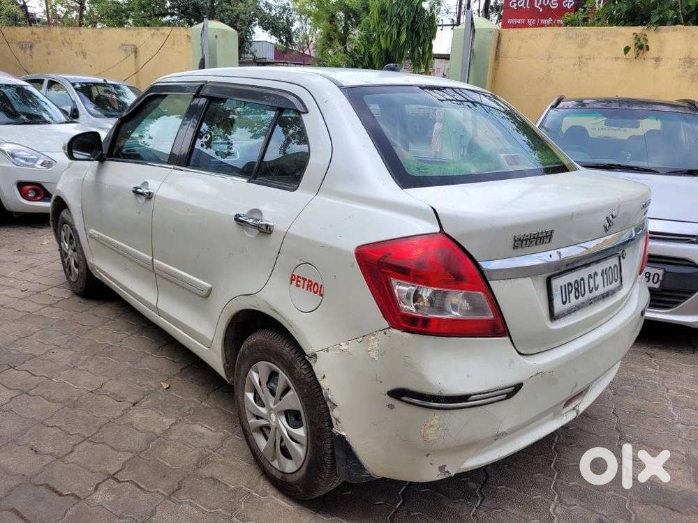 Maruti Suzuki Swift Dzire Vxi(o) Mt, 2012, Petrol