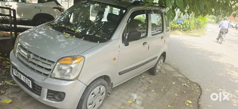 Maruti Suzuki Wagon R 2007 Duo