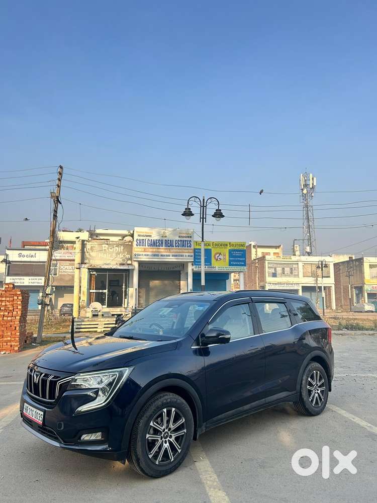 Mahindra Xuv700 Petrol 2022