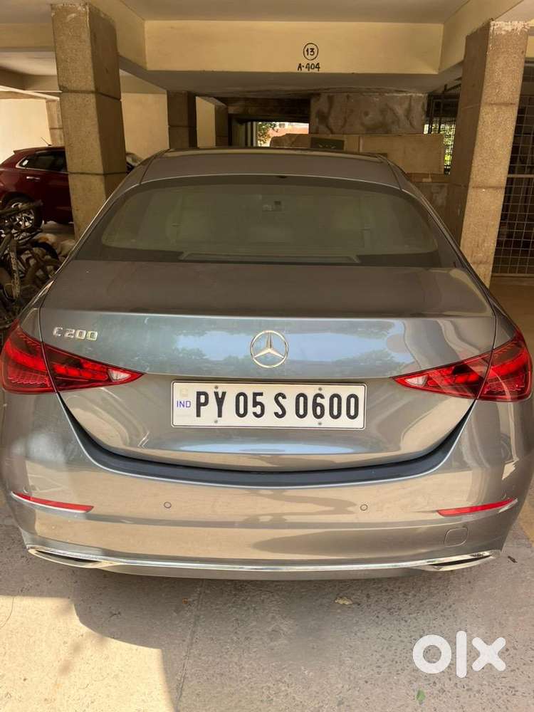 Mercedes-benz S-class 2024