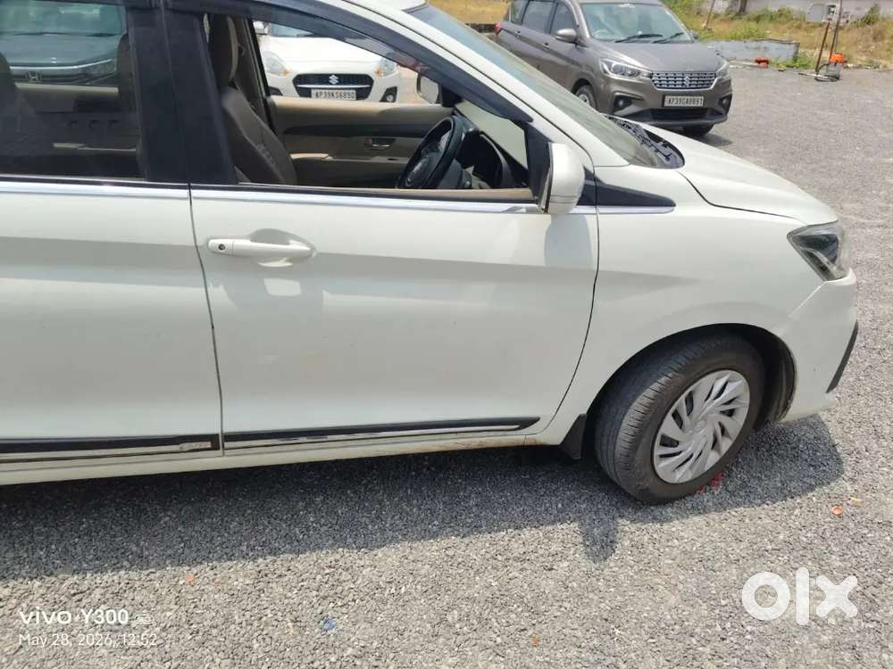 Maruti Suzuki Ertiga 2025