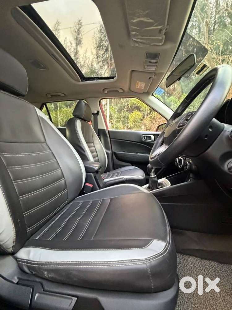 Hyundai Venue Sx Turbo, 2020, Petrol
