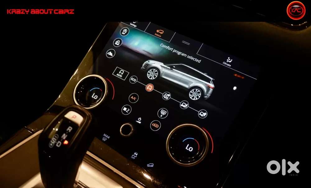Land Rover Range Evoque, 2021, Diesel