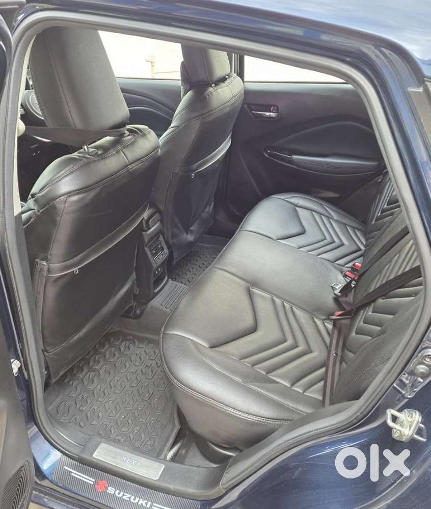Maruti Suzuki Baleno 1.2 Zeta At, 2023, Petrol