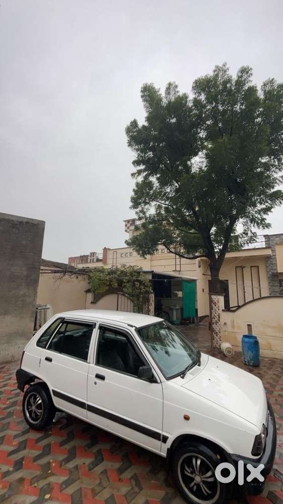 Maruti Suzuki 800 2011 Petrol 61000 Km Driven