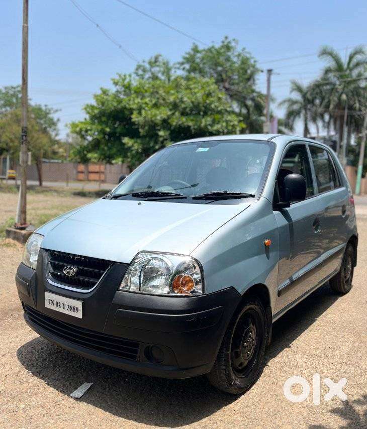 Hyundai Santro Xing, 2005, Petrol