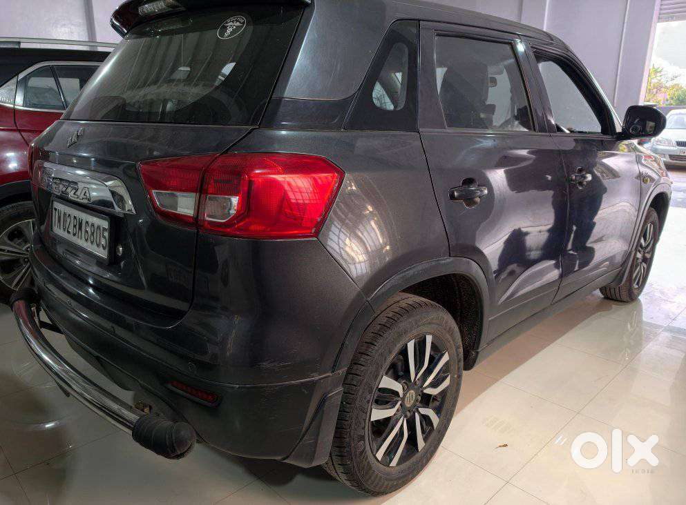 Maruti Suzuki Brezza Vdi, 2018, Diesel
