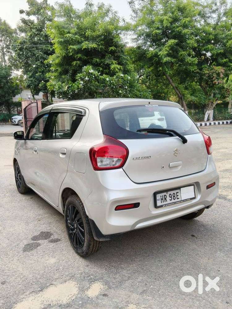 Maruti Suzuki Celerio Zxi Plus Amt, 2022, Petrol