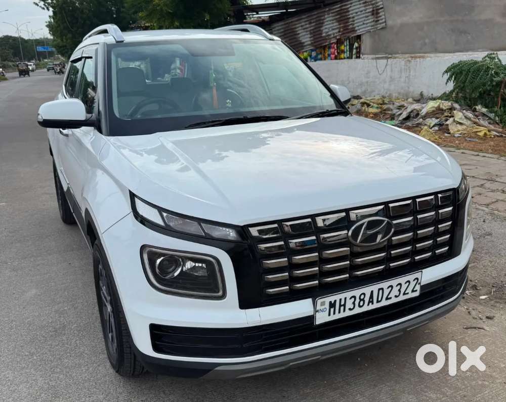 Hyundai Venue [2022-ongoing] 1.5 Crdi Sx, 2022, Diesel