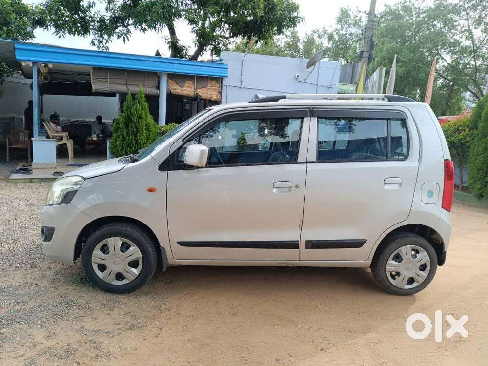 Maruti Suzuki Wagon R Vxi, 2014, Petrol