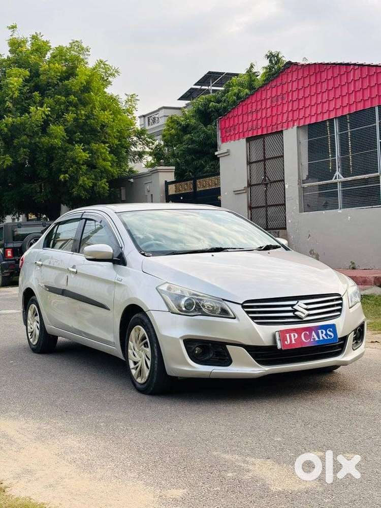 Maruti Suzuki Ciaz 1.5 Delta Shvs Mt, 2018, Diesel