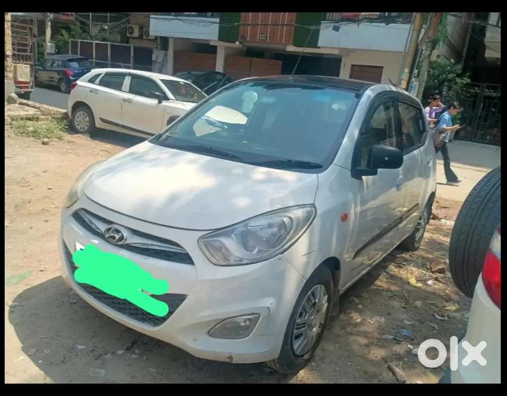 Hyundai Grand I10 2015 Petrol Hybrid Manual