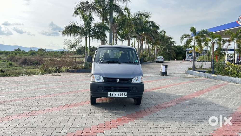 Maruti Suzuki Eeco 5 Str Ac (o), 2021, Petrol