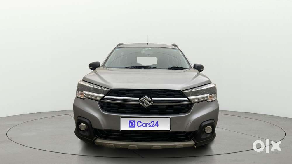 Maruti Suzuki Xl6 Alpha At, 2021, Petrol