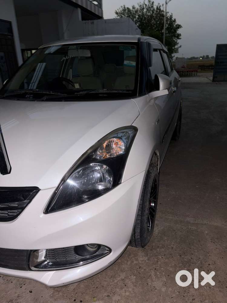 Swift Dzire Diesel 2016
