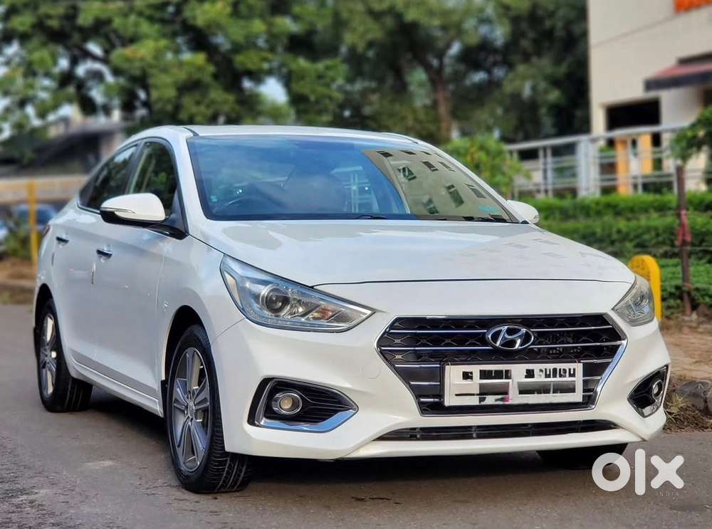 Hyundai Verna Diesel 2019 Model