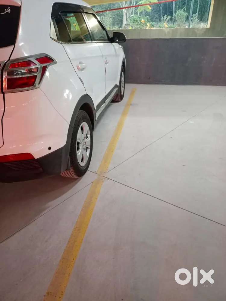 Hyundai Creta 2017 Petrol 2nd Owner