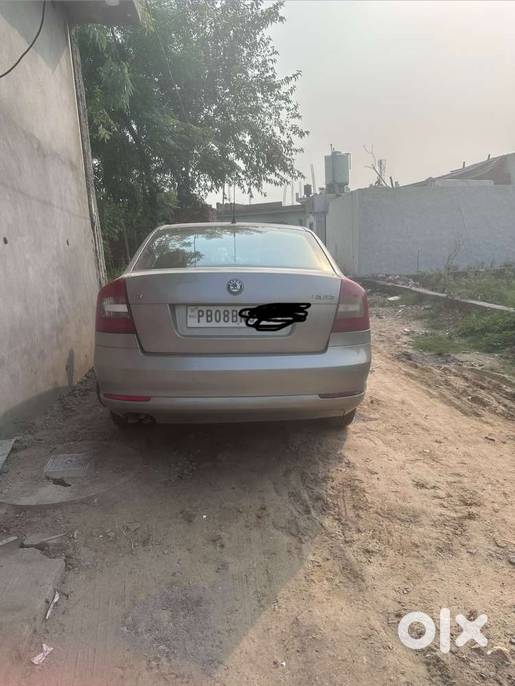 Skoda Laura Diesel 2010 Model