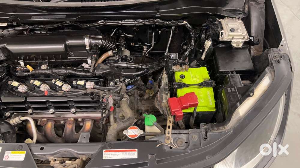 Maruti Suzuki Ignis 1.2 Zeta Amt, 2018, Cng & Hybrids
