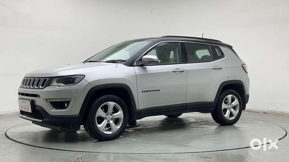Jeep Compass 1.4 Limited, 2017, Petrol
