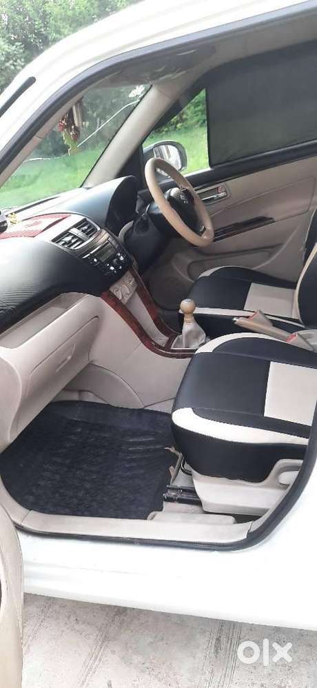 Maruti Suzuki Swift Dzire Vxi Regal Limited Edition Mt, 2012, Petrol