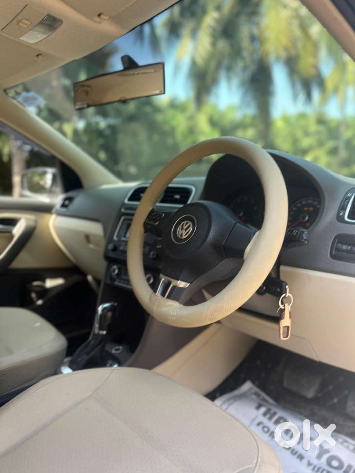 Volkswagen Vento 2013-2015 Tsi, 2014, Petrol