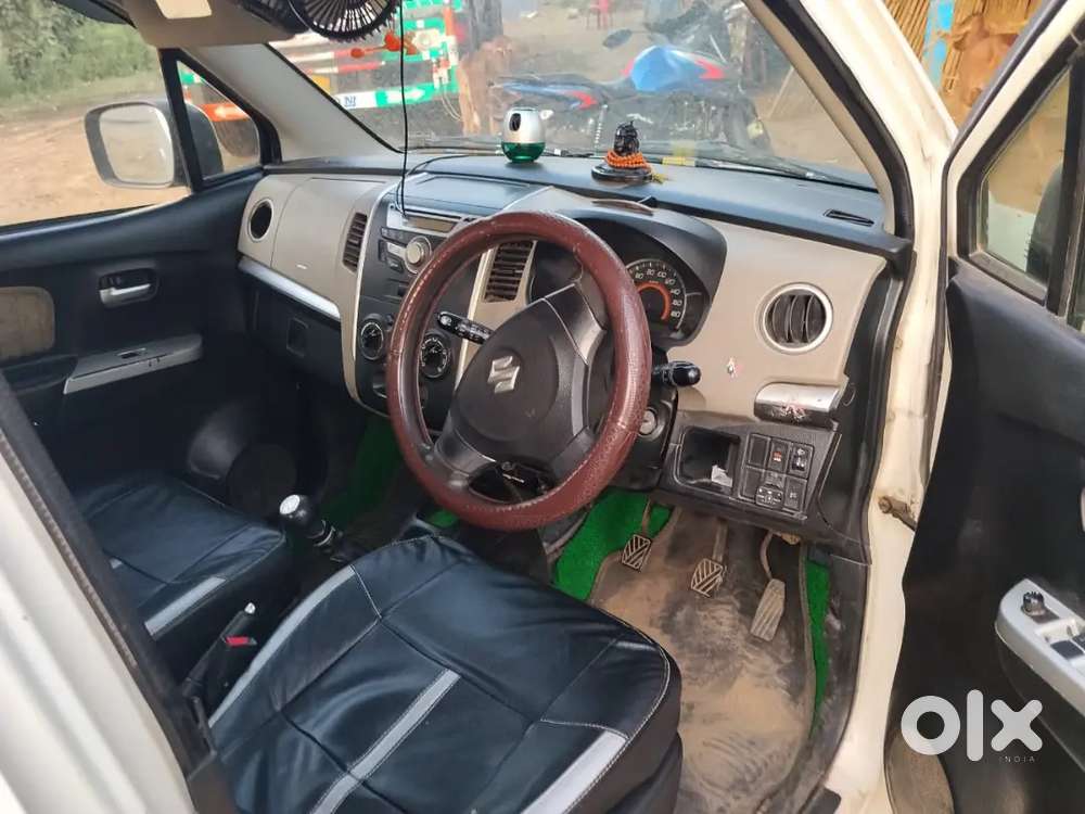 Maruti Suzuki Wagon R 2013 Petrol 105000 Km Driven