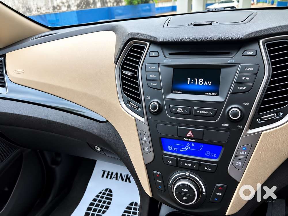 2016 Hyundai Santa Fe