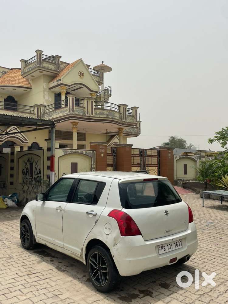 Swift Maruti Diesel 2010