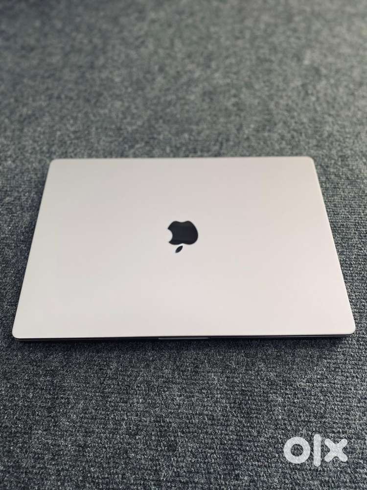 Apple Macbook PRO M1 MAX -32 GB -1 TB SSD - Computer Accessories