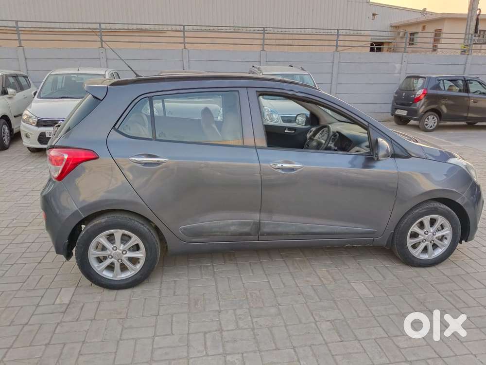 Hyundai Grand I10 Asta 1.2 Vtvt, 2015, Petrol