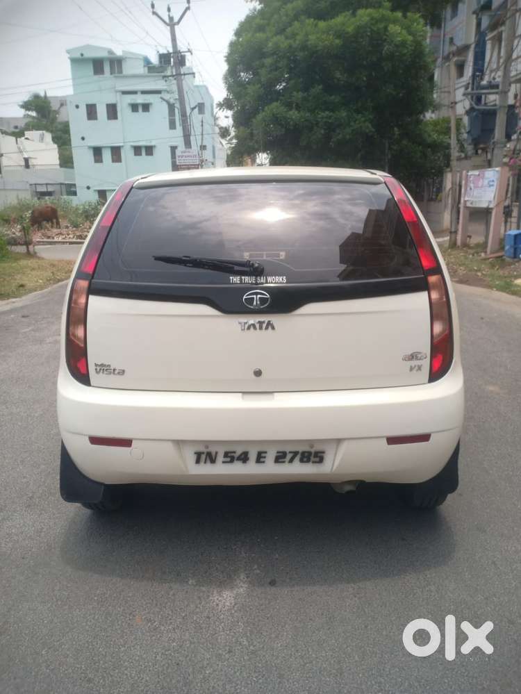 Tata Indica Vista 2008-2013 Quadrajet Vx, 2012, Diesel